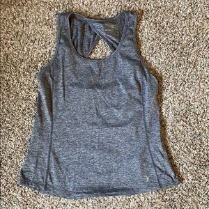 Work out tank
